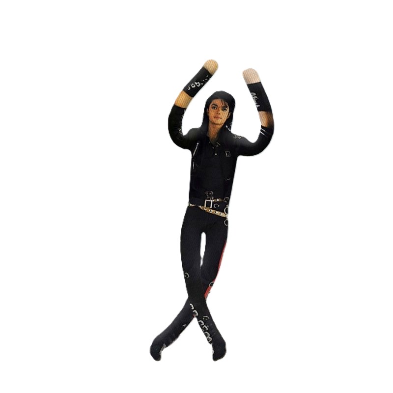 Evoker Cosplay Prop - Anime Michael Jackson Cosplay Rekwizyt Lalka