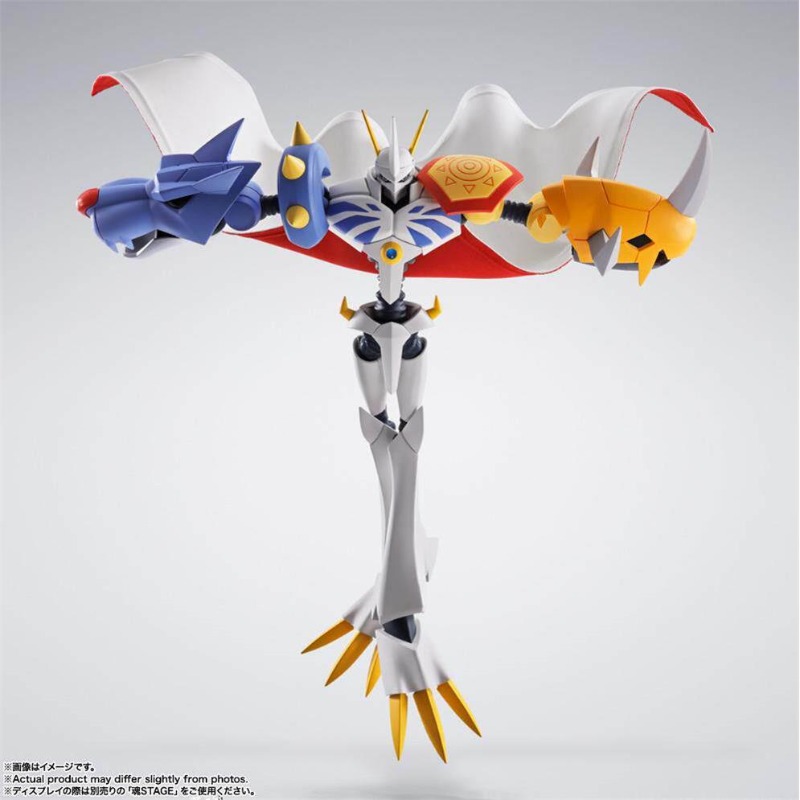Bandai Tamashii Nations S.H.Figuarts - W magazynie Bandai S.H.Figuarts Digimon Omegamon