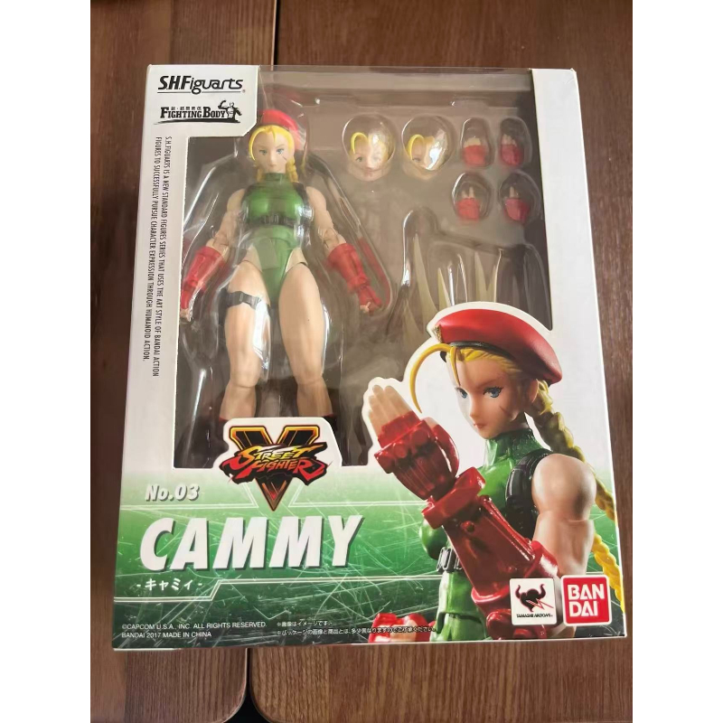 Bandai Tamashii Nations S.H.Figuarts - W magazynie Oryginalna figurka Bandai Tamashii