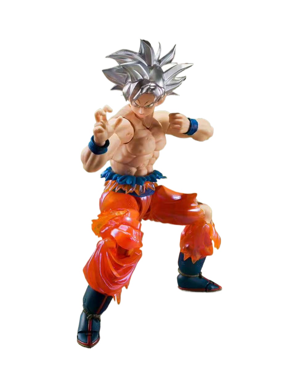 Bandai Tamashii Nations S.H.Figuarts - Wyprzedaż od ręki Bandai Dragon Ball