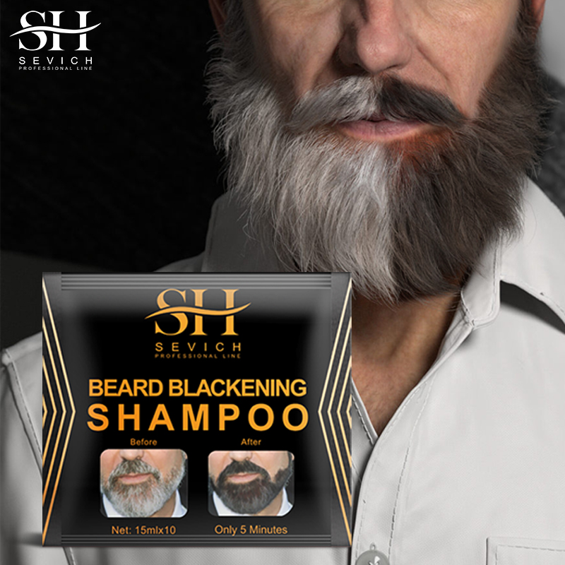Hair Spray Color - 1/10 SZT. Naturalny Szampon do Farbowania