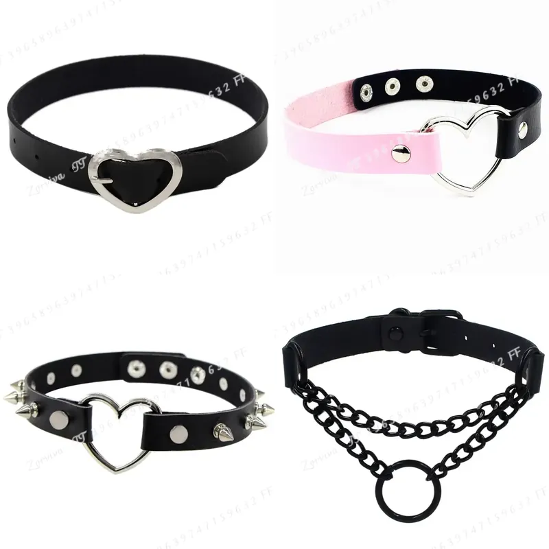 Harajuku Punk Rock Gotycki Nas – Magnetic Clasp Cosplay recenzja i cena