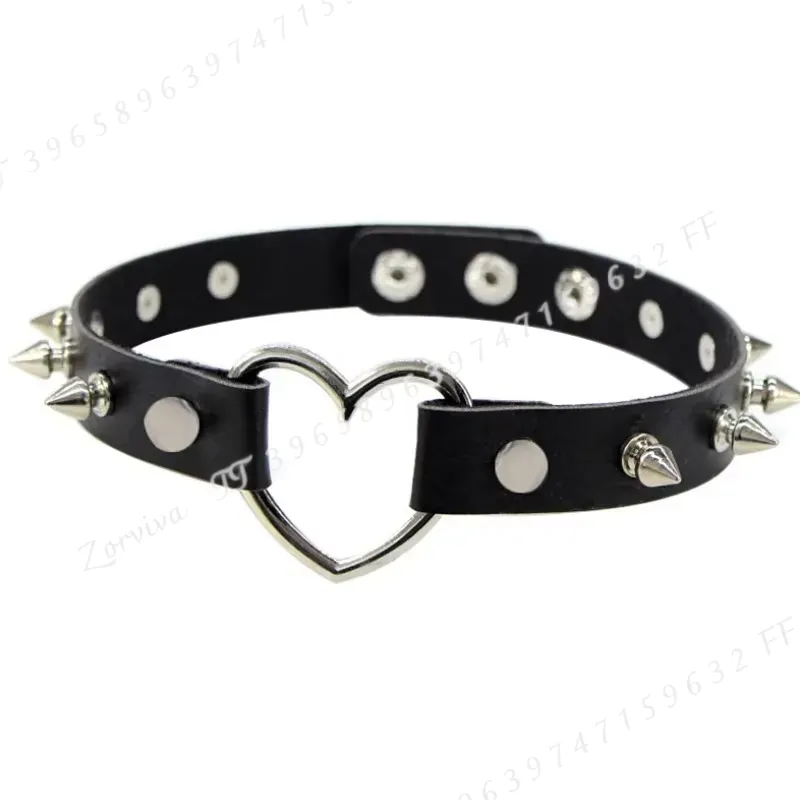 Harajuku Punk Rock Gotycki Nas – Magnetic Clasp Cosplay recenzja i cena