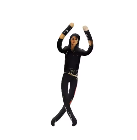 Anime Michael Jackson Cosplay  – Evoker Cosplay Prop recenzja i cena