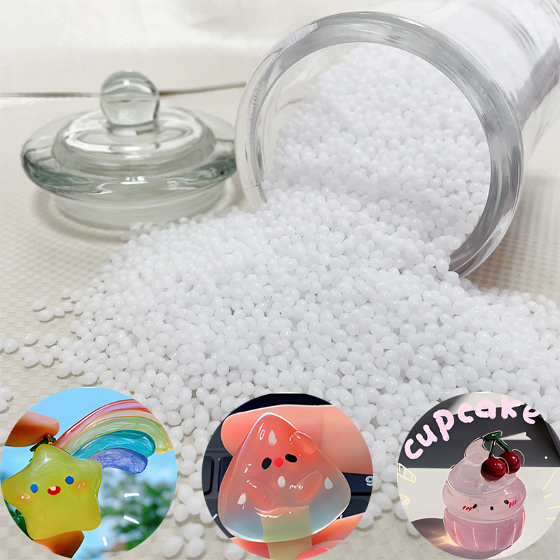 500/1000g Plastikowa gleba DIY – Thermoplastic Pellet recenzja i cena