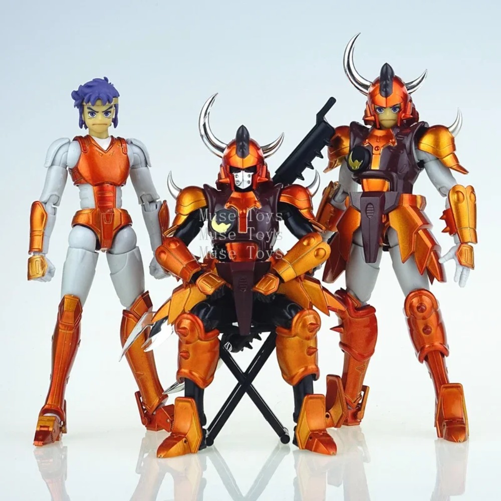 Figurka akcji Koo Yoroiden Sam – Bandai Tamashii Nations S.H.Figuarts recenzja i cena