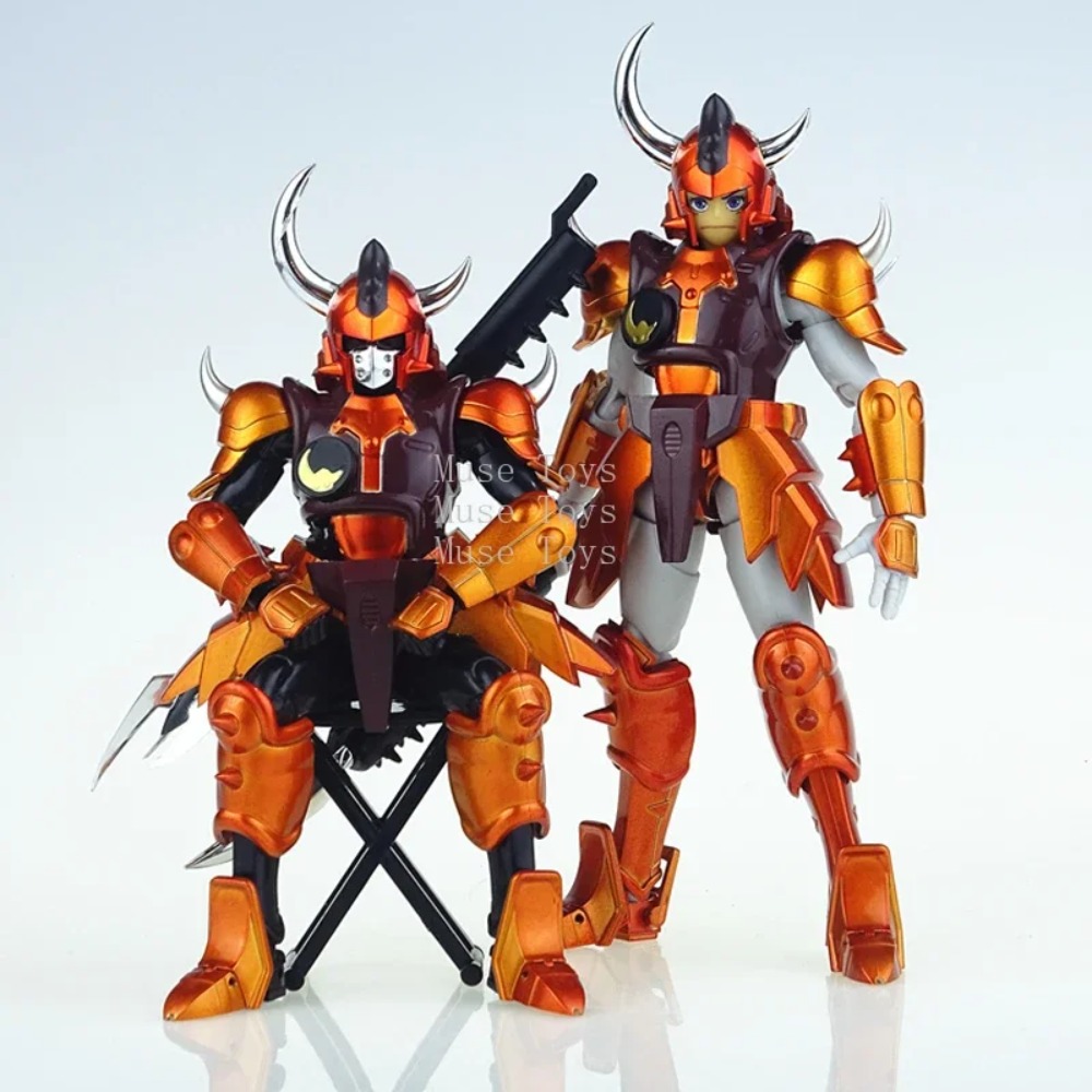 Figurka akcji Koo Yoroiden Sam – Bandai Tamashii Nations S.H.Figuarts recenzja i cena
