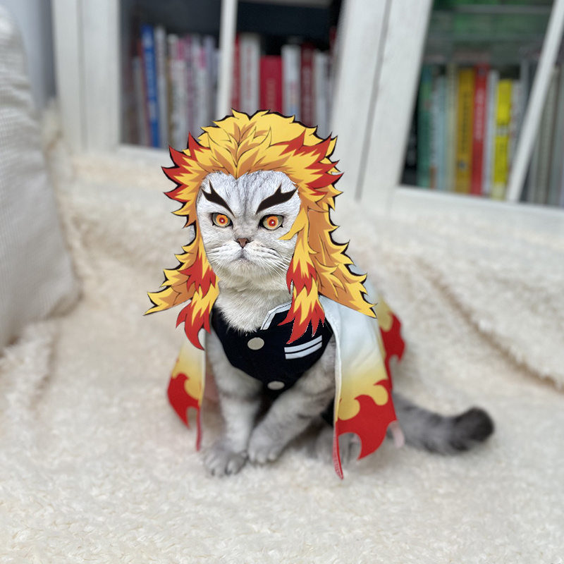 Demon pogromca zwierząt Cospla – Cosplay Flame Prop recenzja i cena