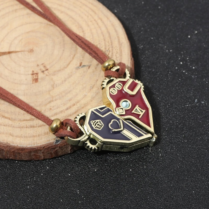 Naszyjnik z zawieszką Caitlyn  – Magnetic Clasp Cosplay recenzja i cena