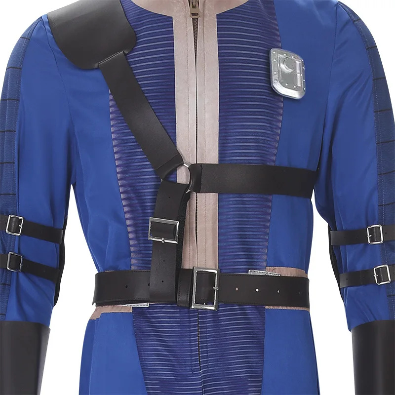 Anime Fall Cos Out Lucy Strój  – Fallout Cosplay Prop recenzja i cena
