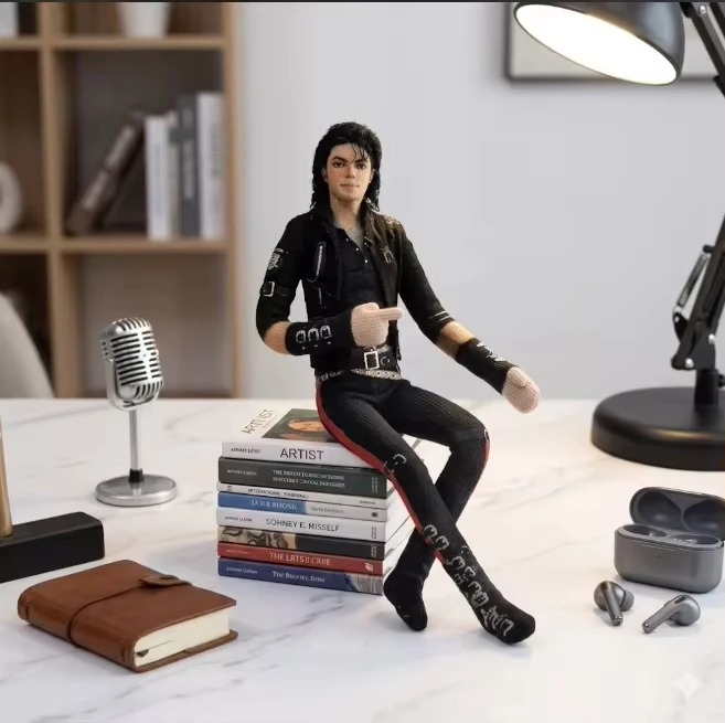 Figurka Michaela Jacksona do c – Evoker Cosplay Prop recenzja i cena