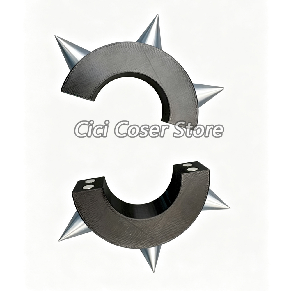 Anime Gra Chiński Gongfu Chunl – Magnetic Clasp Cosplay recenzja i cena