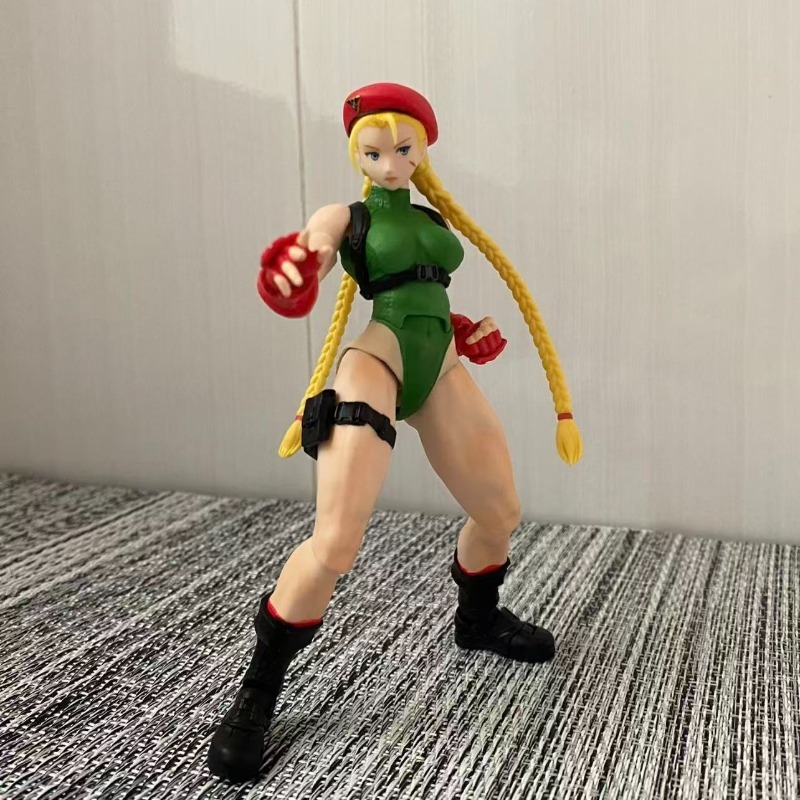 W magazynie Oryginalna figurka – Bandai Tamashii Nations S.H.Figuarts recenzja i cena