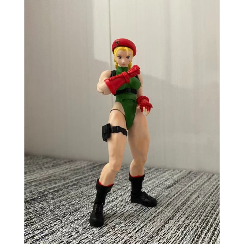 W magazynie Oryginalna figurka – Bandai Tamashii Nations S.H.Figuarts recenzja i cena