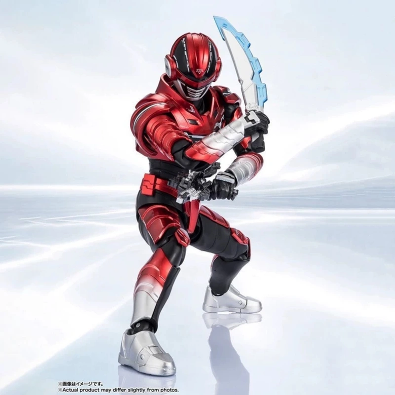 W magazynie Oryginalna figurka – Bandai Tamashii Nations S.H.Figuarts recenzja i cena