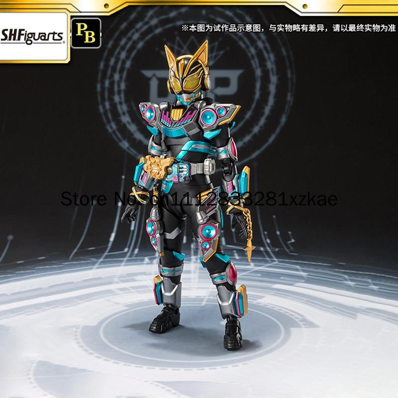 Oryginalna figurka kolekcjoner – Bandai Tamashii Nations S.H.Figuarts recenzja i cena