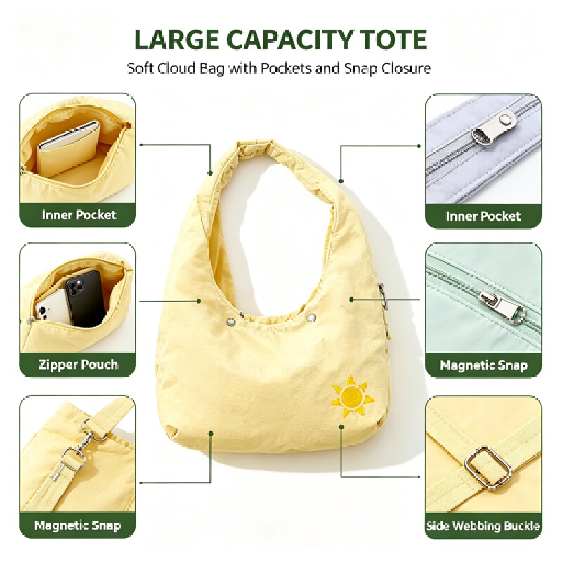 Shukiku Damska Lekka Torba na  – Cosplay Prop Works recenzja i cena