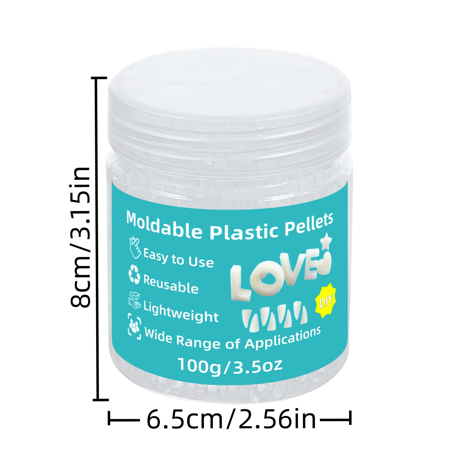 Granulat z tworzywa sztucznego – Thermoplastic Pellet recenzja i cena