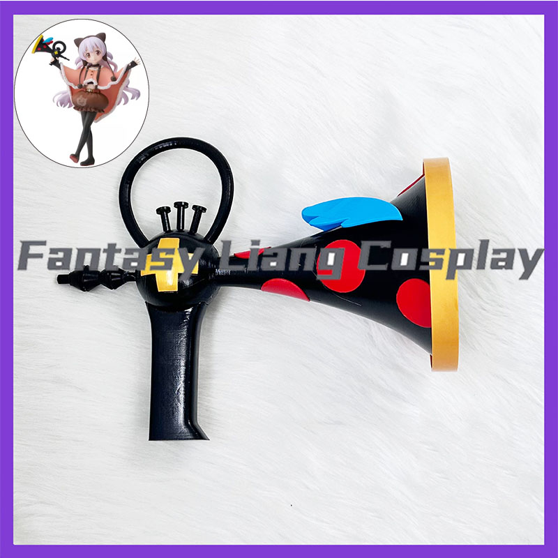 Anime Puella Magi Madoka Magic – Cosplay Fire Prop recenzja i cena