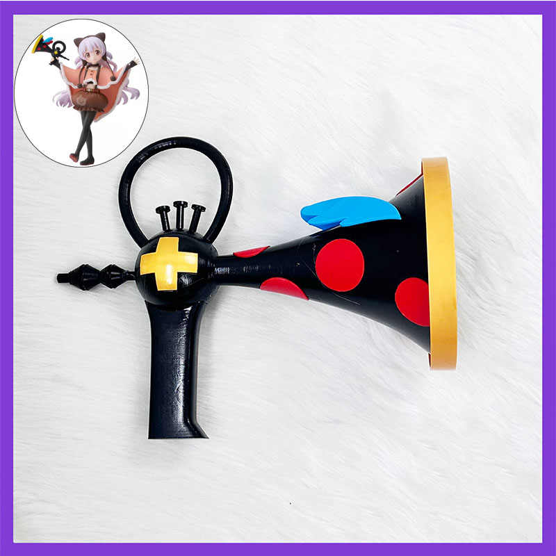 Anime Puella Magi Madoka Magic – Cosplay Fire Prop recenzja i cena
