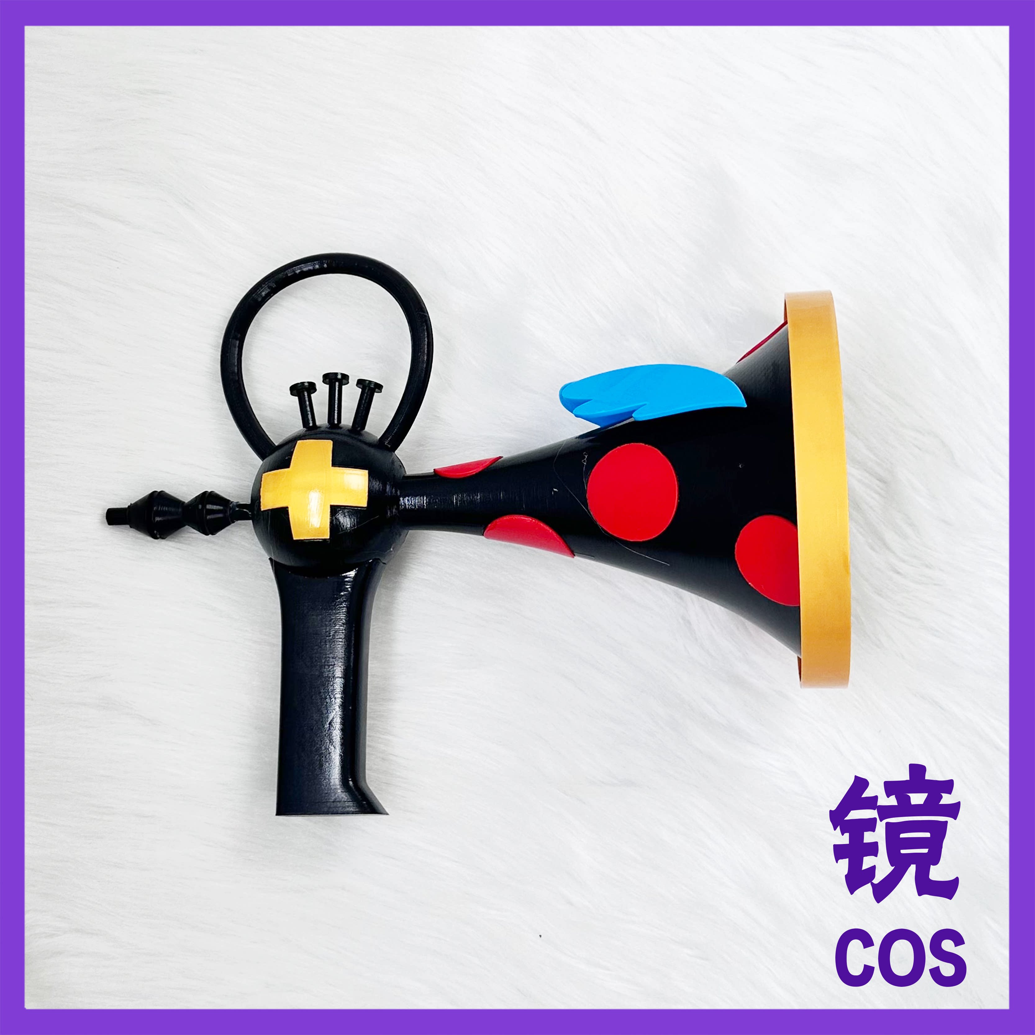 Anime Puella Magi Madoka Magic – Cosplay Fire Prop recenzja i cena
