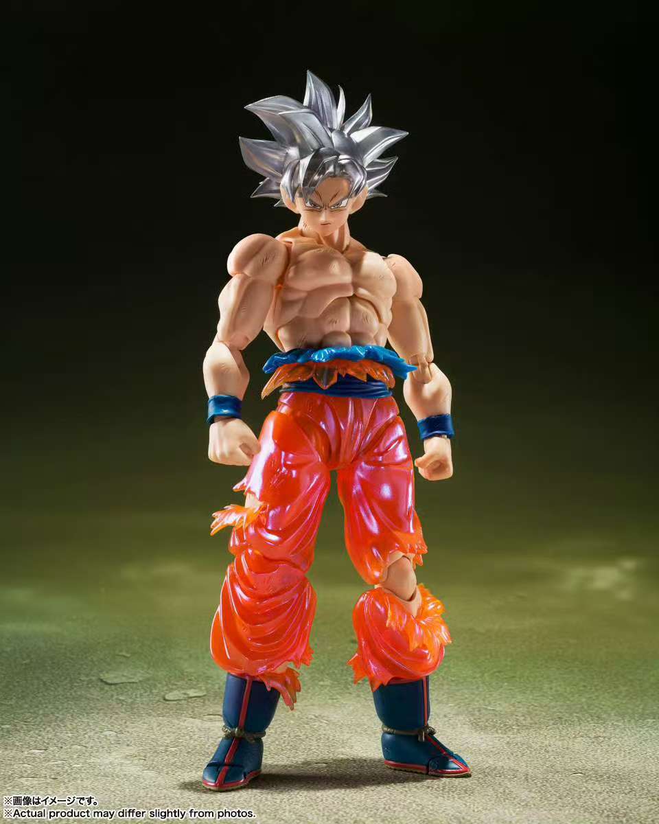 Wyprzedaż od ręki Bandai Drago – Bandai Tamashii Nations S.H.Figuarts recenzja i cena