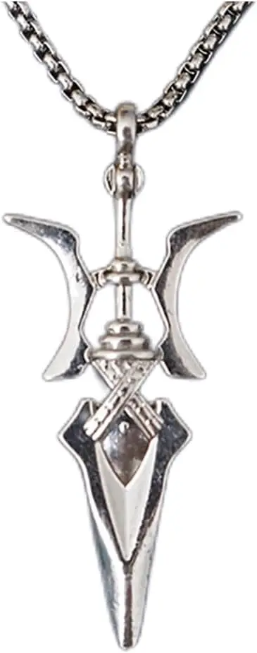 Naszyjnik z zawieszką Misa Ama – Magnetic Clasp Cosplay recenzja i cena