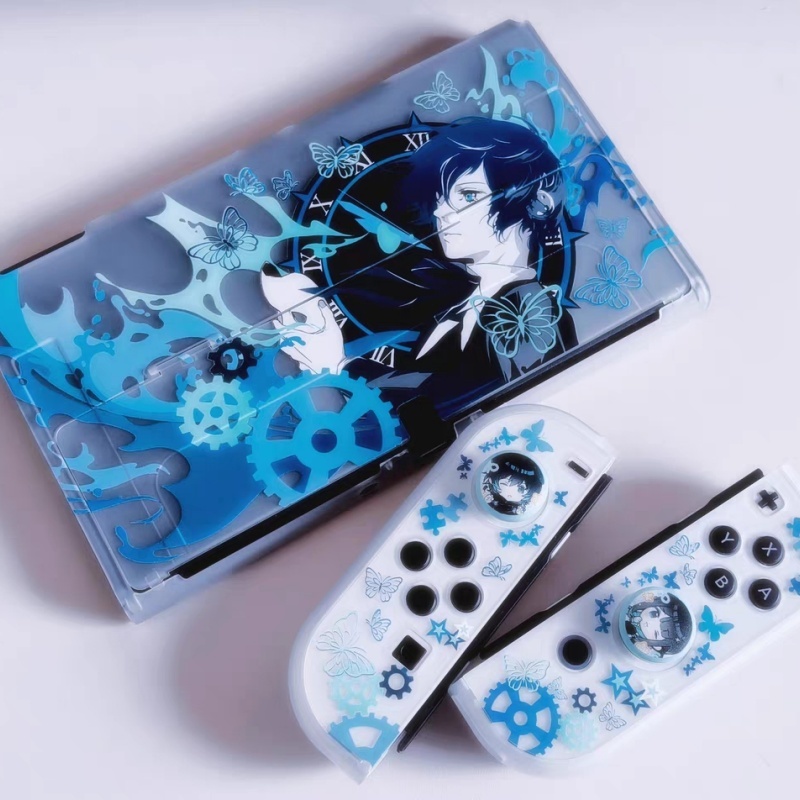 Etui Hot Case Półprzezroczyste – Cosplay Prop Patterns recenzja i cena