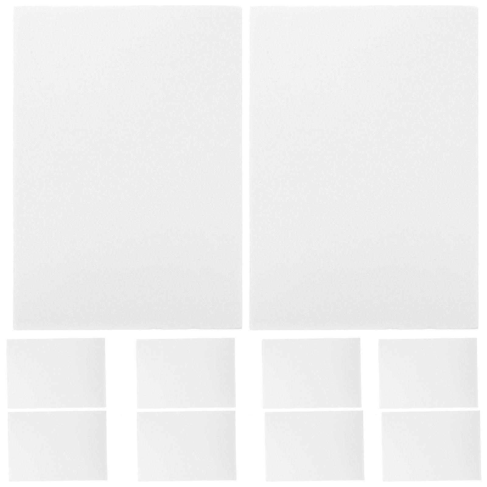 10 sztuk dużych, pustych płyt  – Eva Foam Sheet recenzja i cena