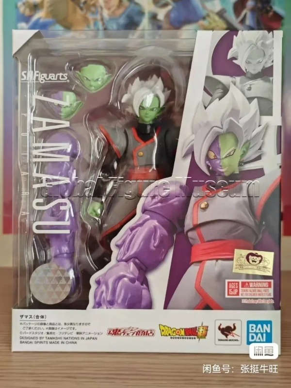 W magazynie Bandai S.H.Figuart – Bandai Tamashii Nations S.H.Figuarts recenzja i cena
