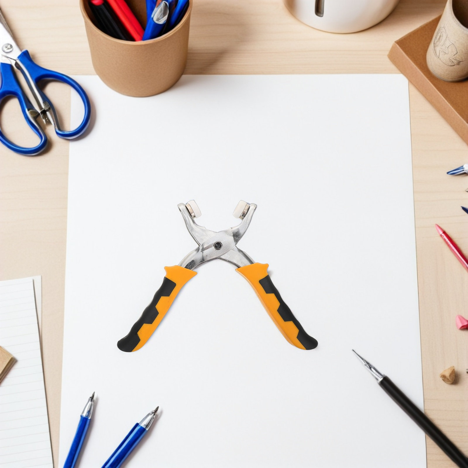 Ergonomiczne narzędzie do zaci – Snap Plier Setter recenzja i cena