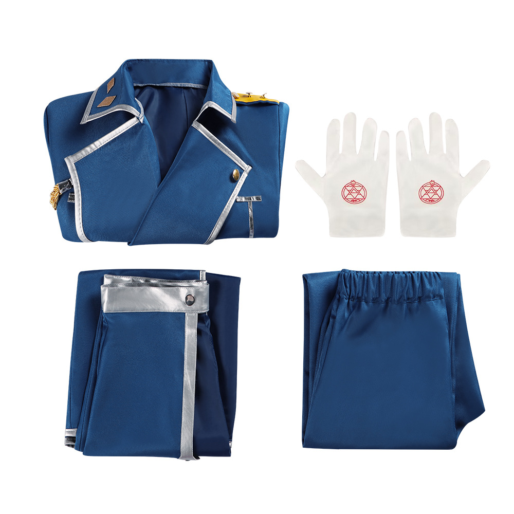 Kostium Cosplay Fullmetal Alch – Cosplay Flame Prop recenzja i cena