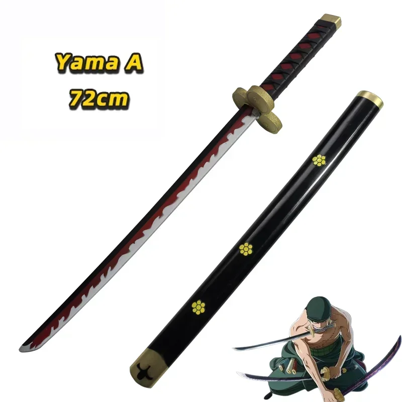 1:1 Anime One Piece Roronoa Zo – Cosplay Prop Patterns recenzja i cena