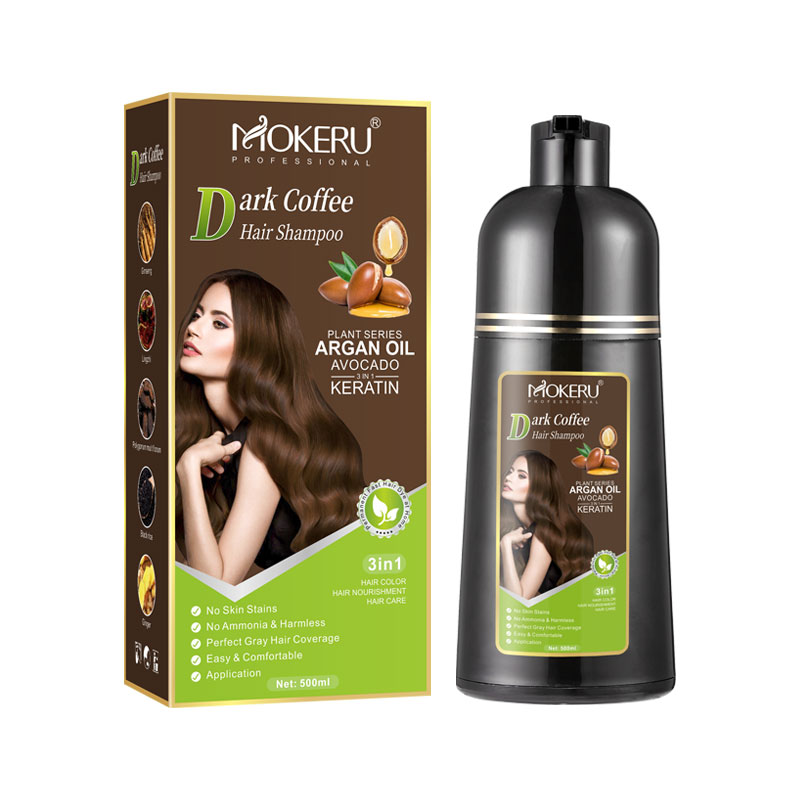 Mokeru Argan Oil Natural Avoca – Hair Spray Color recenzja i cena