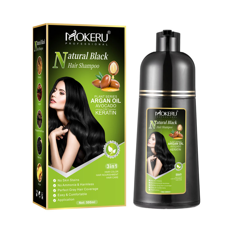 Mokeru Argan Oil Natural Avoca – Hair Spray Color recenzja i cena