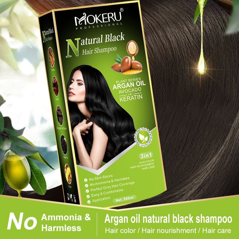 Mokeru Argan Oil Natural Avoca – Hair Spray Color recenzja i cena