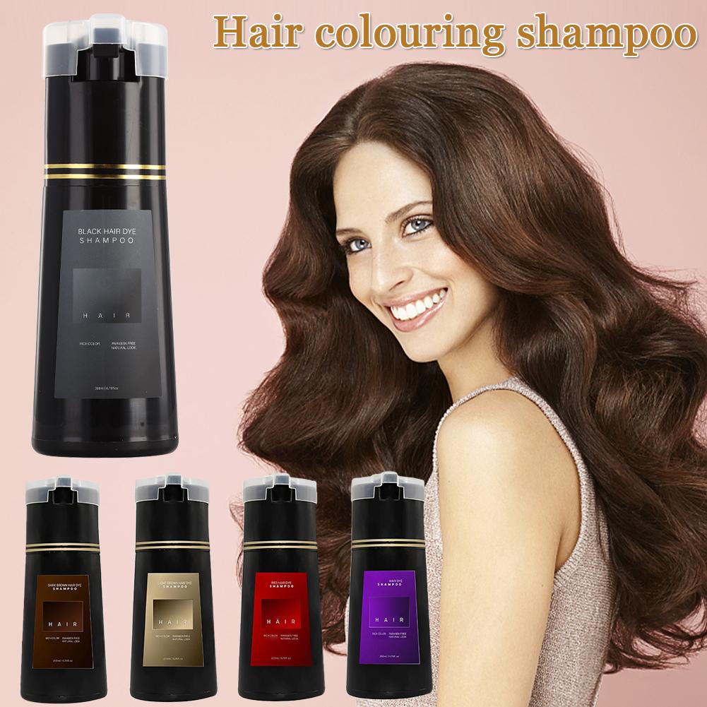 Szampon koloryzujący do włosów – Hair Spray Color recenzja i cena