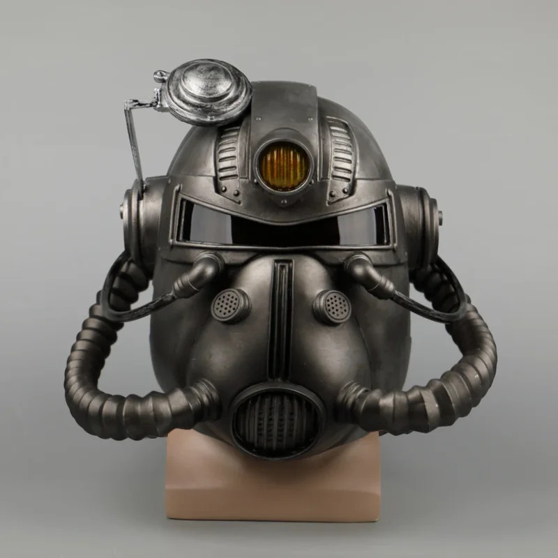 Kostium Power Armor T-51 do co – Fallout Cosplay Prop recenzja i cena
