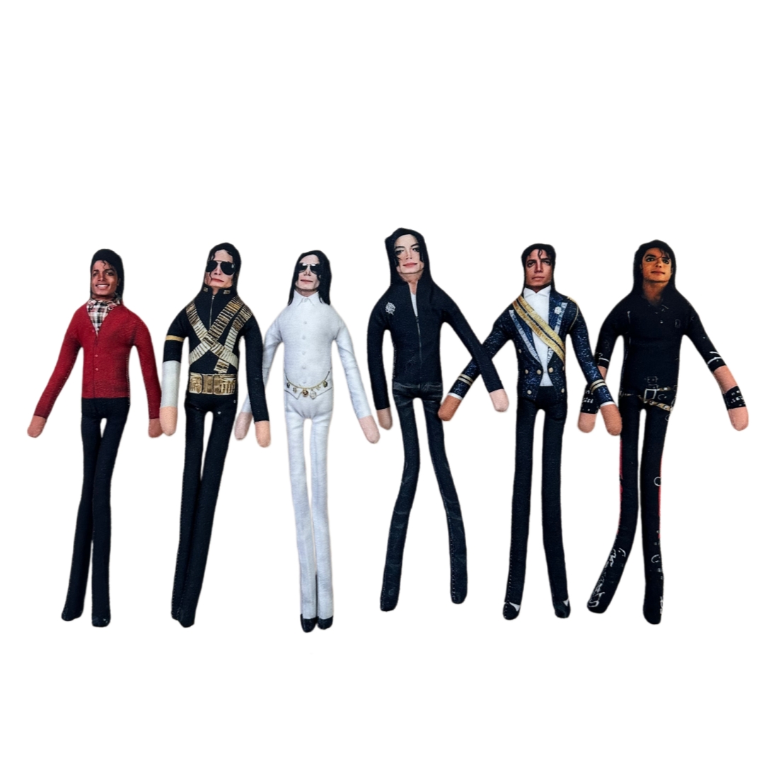 1-6 szt. Michael Jackson Cospl – Evoker Cosplay Prop recenzja i cena