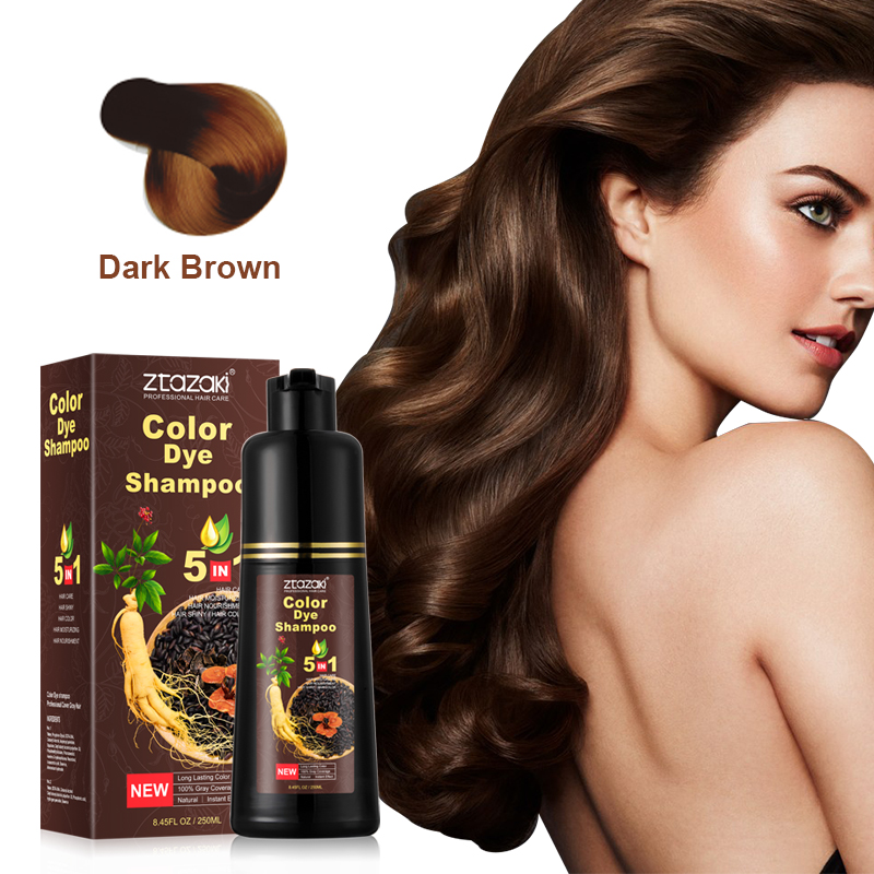 MOKERU Szampon koloryzujący do – Hair Spray Color recenzja i cena
