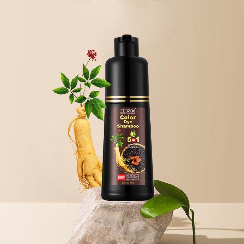 MOKERU Szampon koloryzujący do – Hair Spray Color recenzja i cena