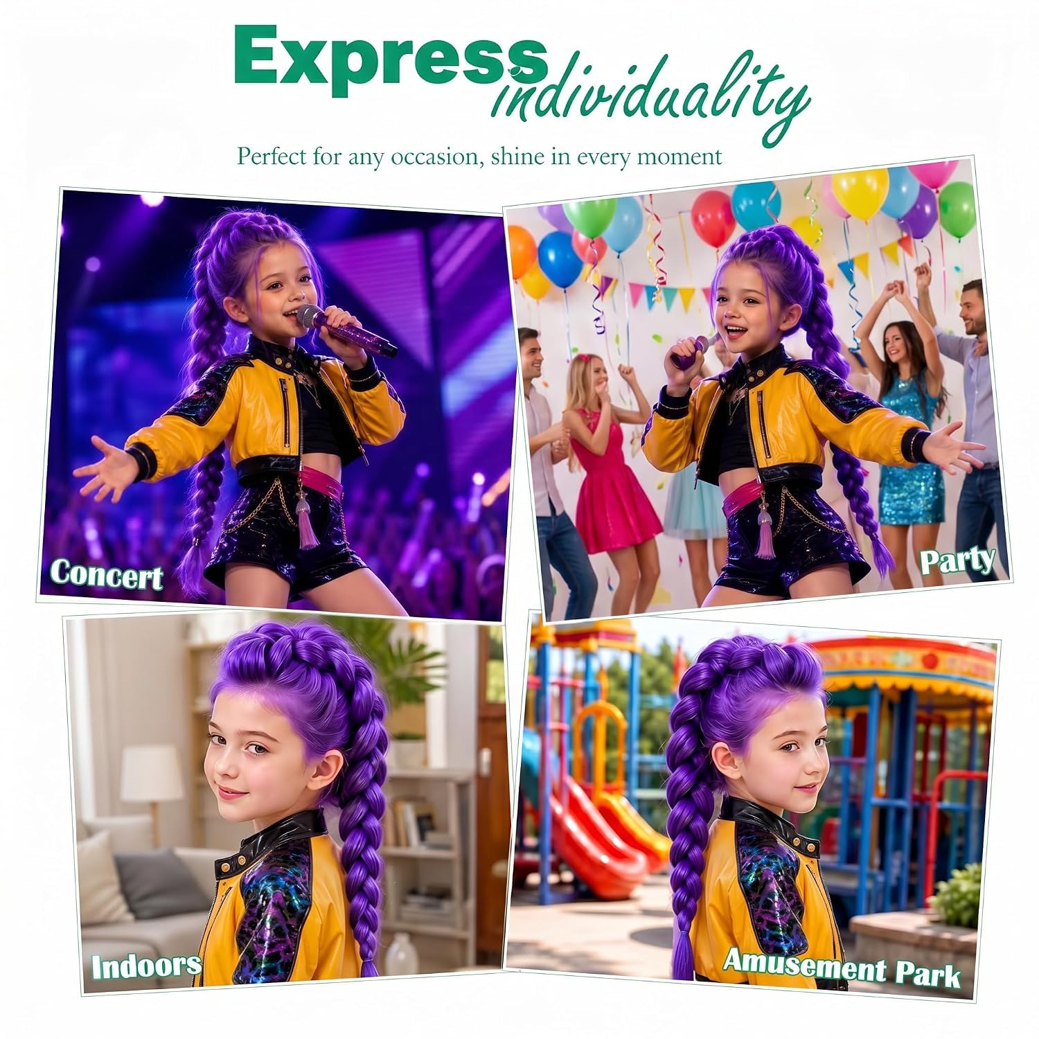 Spray do farbowania włosów na  – Hair Spray Color recenzja i cena