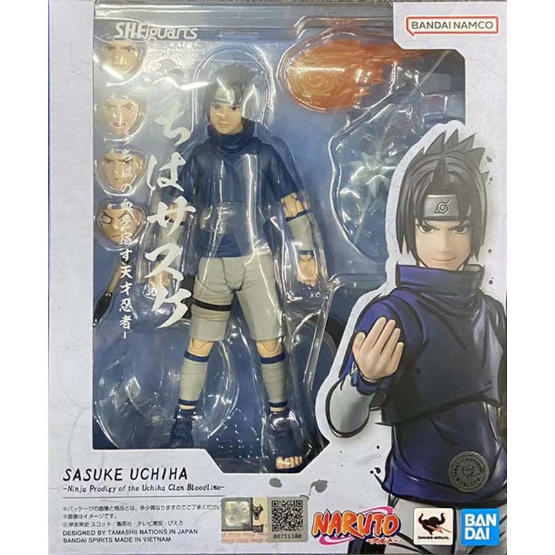 Oryginalne figurki akcji Banda – Bandai Tamashii Nations S.H.Figuarts recenzja i cena